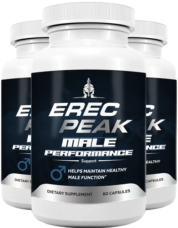 Erec Peak Supplement Erec Peak Supplement